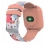 Smartwatch dla dzieci zegarek pulsometr Forever iGO pomarańczowy - Zdj. 2